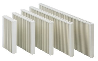 Radiateur à inertie et radiateur pierres refractaires France