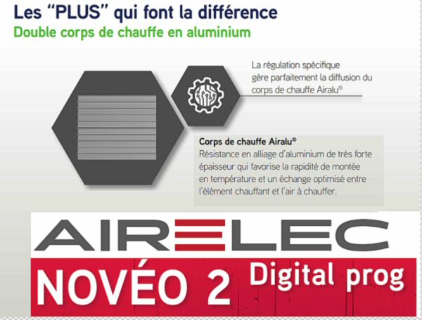 Airelec Noveo 2