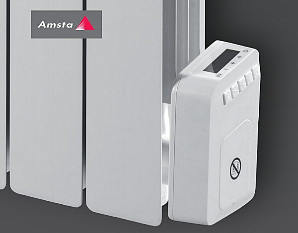 Thermostat d'un radiateur à fluide de marque Amsta