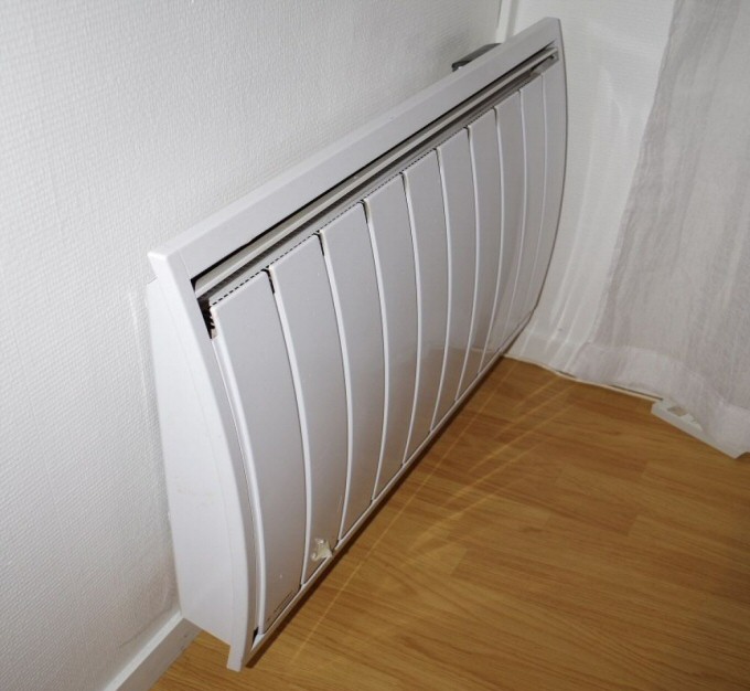 Radiateur électrique Applimo Soleidou