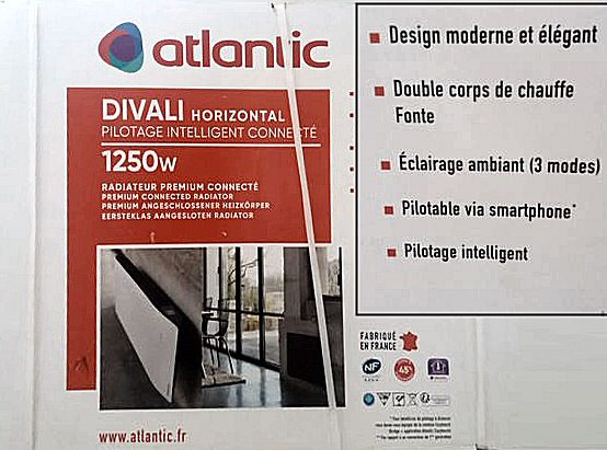 Atlantic divali