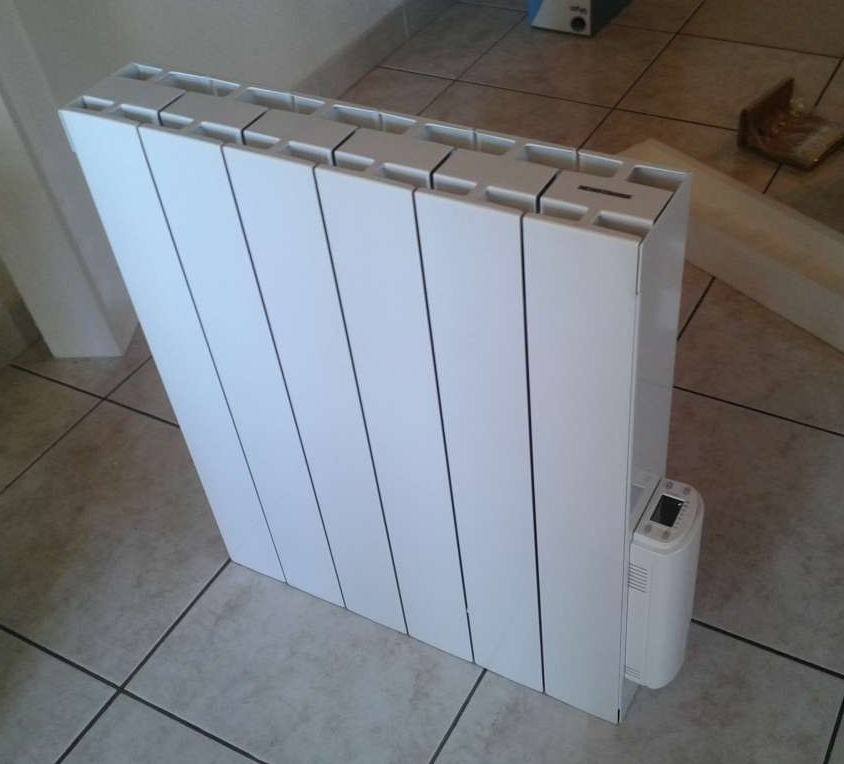 Radiateur électrique à inertie Blyss Aliona