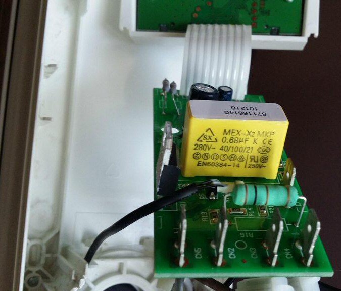 thermostat du radiateur Blyss aliona