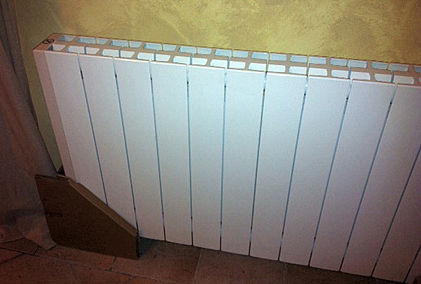 Radiateur Concordre Idyle