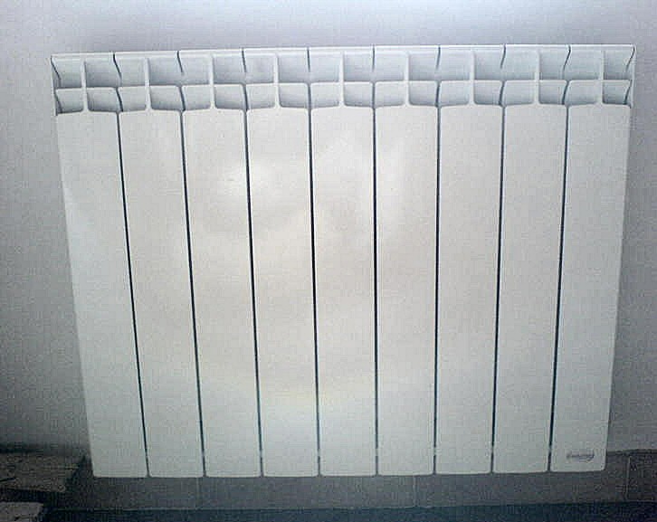 Radiateur à inertie Conforthec