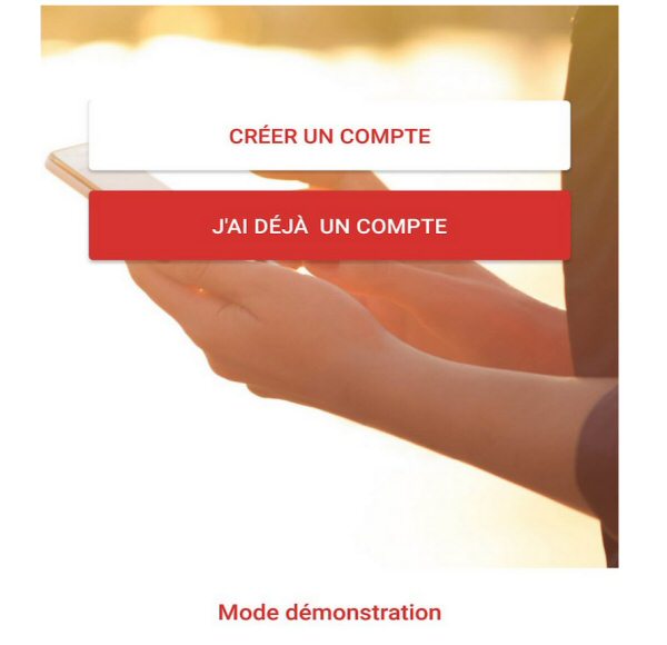 Mode démo Cozytouch