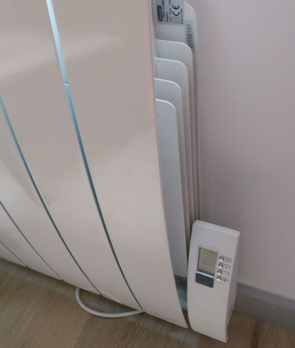 Radiateur Delonghi Trao Parisio 2