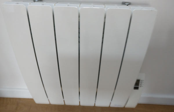 Radiateur Delonghi Trao Parisio 2