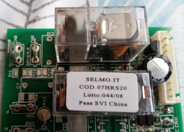 Selmo est une marque de thermostats fabriqués en Chine