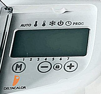 thermostat Deltacalor ecolora