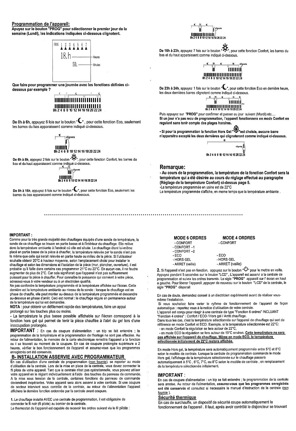 Documentation Drexon