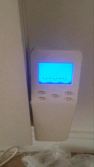 Thermostat Esus B