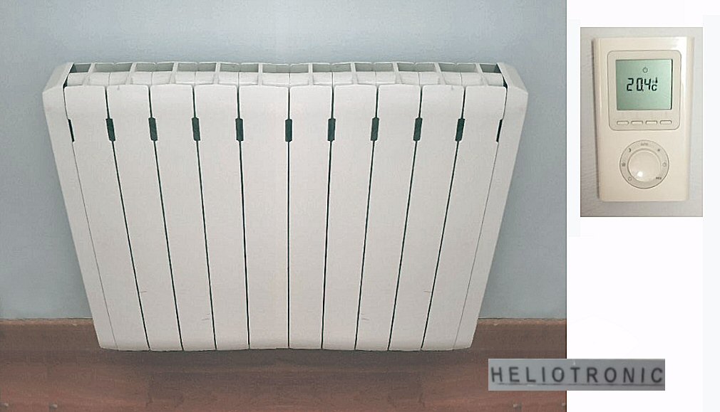 radiateur à inertie 2000 watts