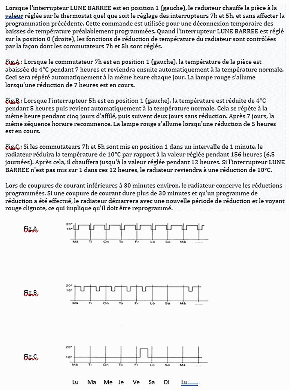 Documentation LVI MEB/MET60