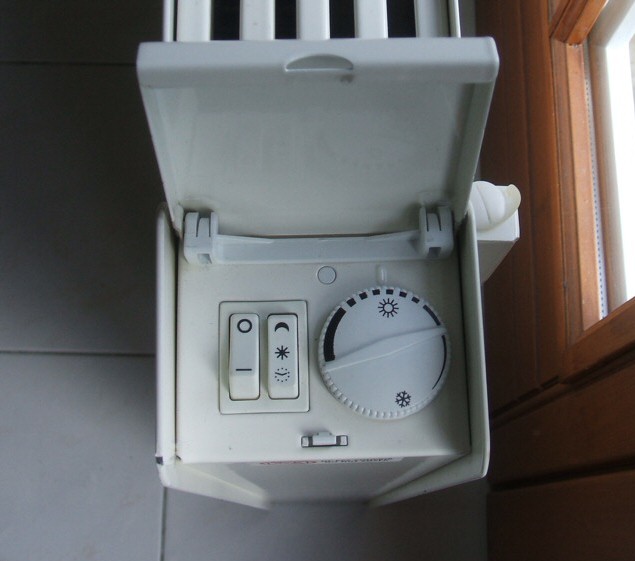 Thermostat Bellagio