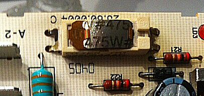 Un disjoncteur thermique Otter Controls