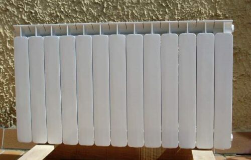 Radiateur à inertie Ecotherm