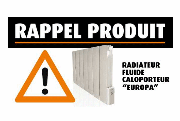 Radiateur Europa