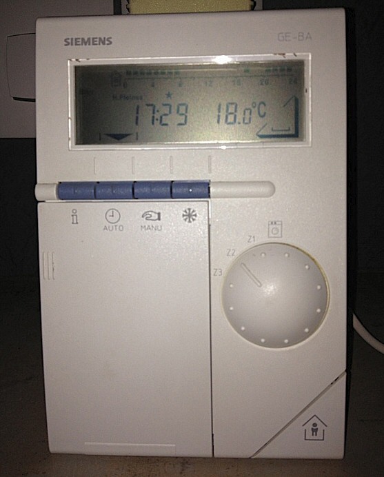 Siemens GE BA