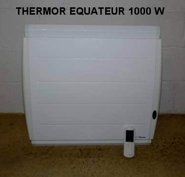 Radiateur Thermor Equateur
