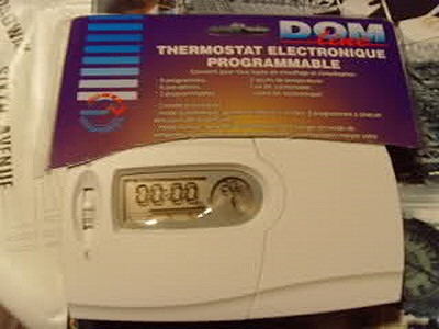 Thermostat Dom Line