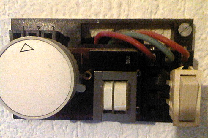 Thermostat Electronik