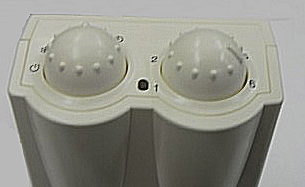 Thermostat CPL Allauve / Calo Confort