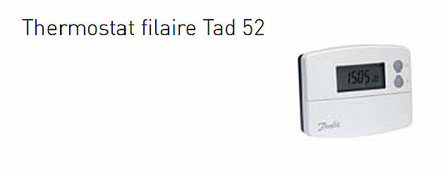 Frisquet TA 52