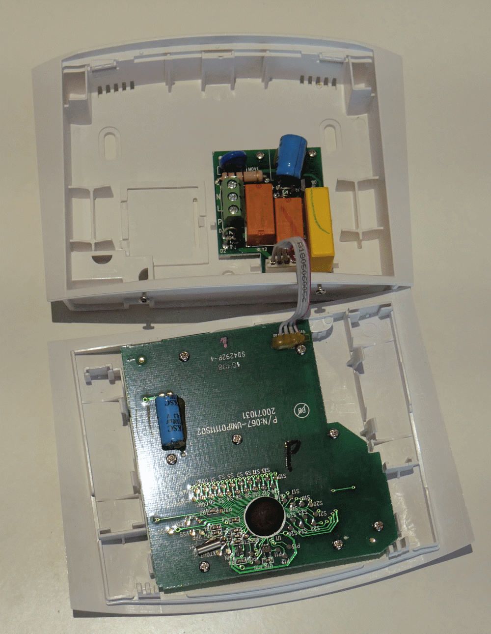 Les cartes électroniques