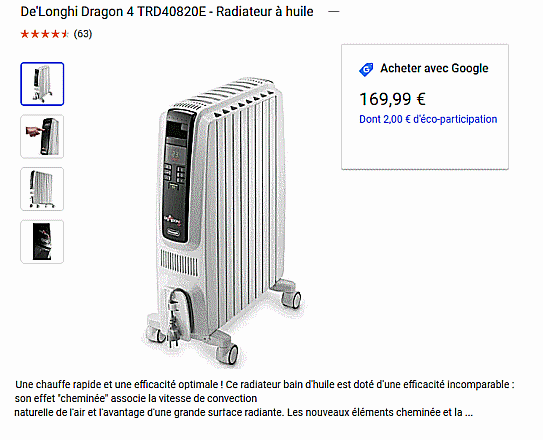 DE'LONGHI Dragon 4