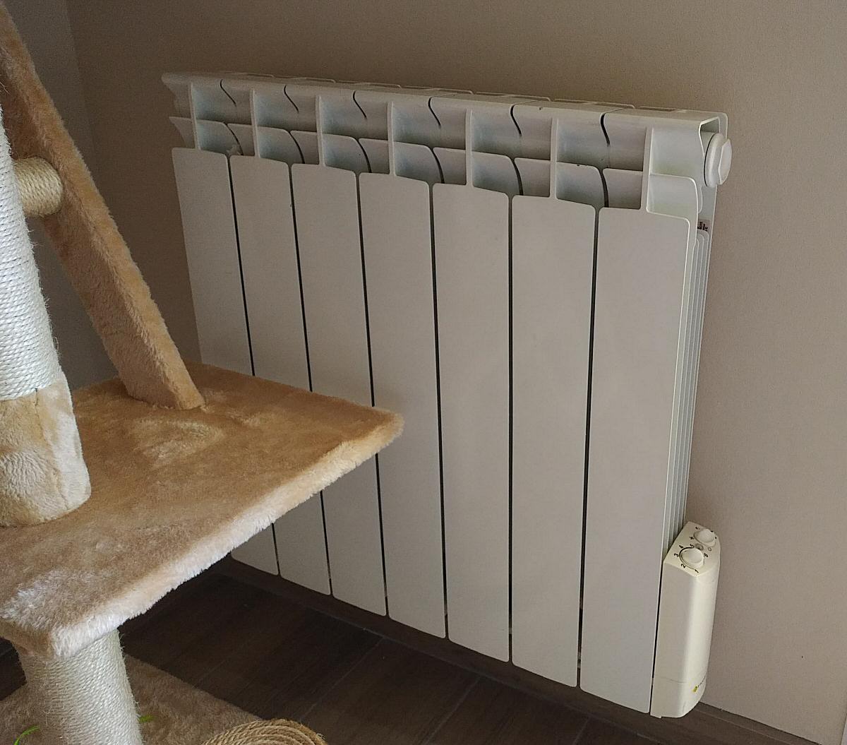 Radiateur à inertie Floritherme