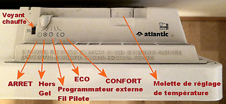 Edit] Les radiateurs connectés - Le blog de Domomat - conseils et astuces  pour bricoler